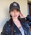 EDWINA - Girl escort Paris