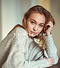 ELISSA - Girl escort Paris