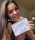 Ruby - Girl escort Chelles