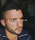 damien - Males escort Bordeaux