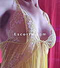 Francaise ronde sensuelle - Girl escort Roanne