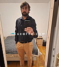 Hector - Males escort Tarbes