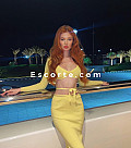 ORINA - Girl escort Paris