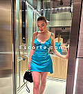 ROSALIA - Girl escort Paris