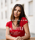 ROSALIND - Girl escort Paris