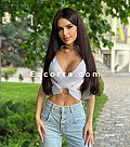 LAUREL - Girl escort Paris