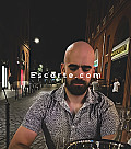 Bruce - Males escort Toulouse