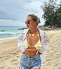 EUDORA - Girl escort Paris
