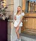 EUDORA - Girl escort Paris