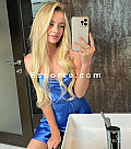 EUDORA - Girl escort Paris