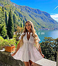 MAKARIA - Girl escort Paris