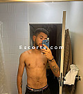 Lucas - Hommes escort Paris