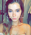 STACEY - Girl escort Paris