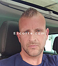 Mickael - Males escort Chartres