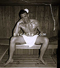 Thomas - Males escort Cergy