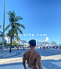 Rafael XXL - Hommes escort Paris