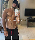 Rafael XXL - Males escort Paris