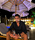 Rafael XXL - Males escort Paris