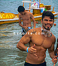 Rafael XXL - Males escort Paris