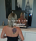 MARINA - Girl escort Le Havre