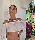 BORGA - Girl escort Paris
