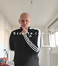 Julian - Males escort Strasbourg