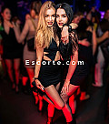 BERYL and AGLAIA - Girl escort Paris