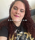 Yvannah - Girl escort Lyon