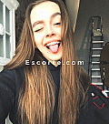 ESZTER - Girl escort Paris