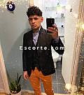 RAMON - Males escort Paris