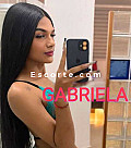 Gabriela - Trans escort Marseille