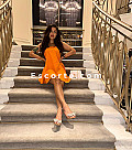 Linda - Girl escort Paris