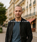 Anthony - Males escort Biarritz