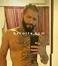 ESTEVAN XXL - Males escort Paris