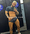 Musculo Latino - Hommes escort Marseille