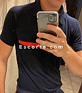 Cutewhite - Hommes escort Nice