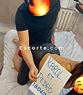 Karol et Pedro - Girl escort Paris