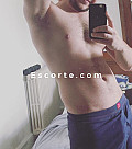 Jim - Hommes escort Paris