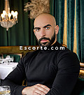 Adam - Males escort Marseille