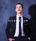Guillaume - Males escort Plaisir