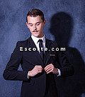 Guillaume - Males escort Plaisir