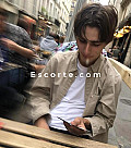 Elio - Hommes escort Paris