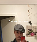 Anthonio - Males escort Rouen