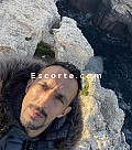 Dany - Males escort Nice