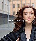 Agnia - Girl escort Paris