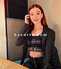 Agnia - Girl escort Paris