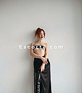 Agnia - Girl escort Paris