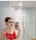 Agnia - Girl escort Paris