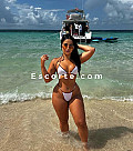 Viviane Belle  Bresilienne - Girl escort Marseille