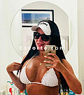 Vivi Belle  Bresilienne - Girl escort Nice